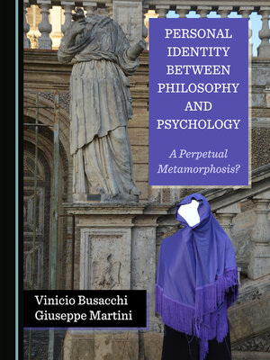 cover image of Personal Identity between Philosophy and Psychology